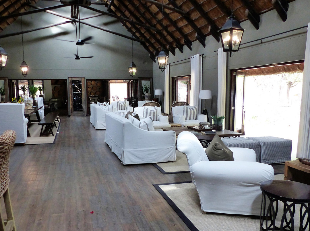 Mushara Lodge