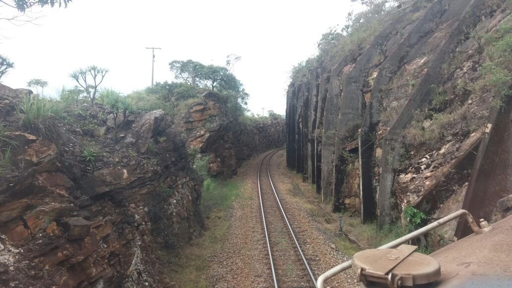 Trem de Passageiros da EFVM景点图片