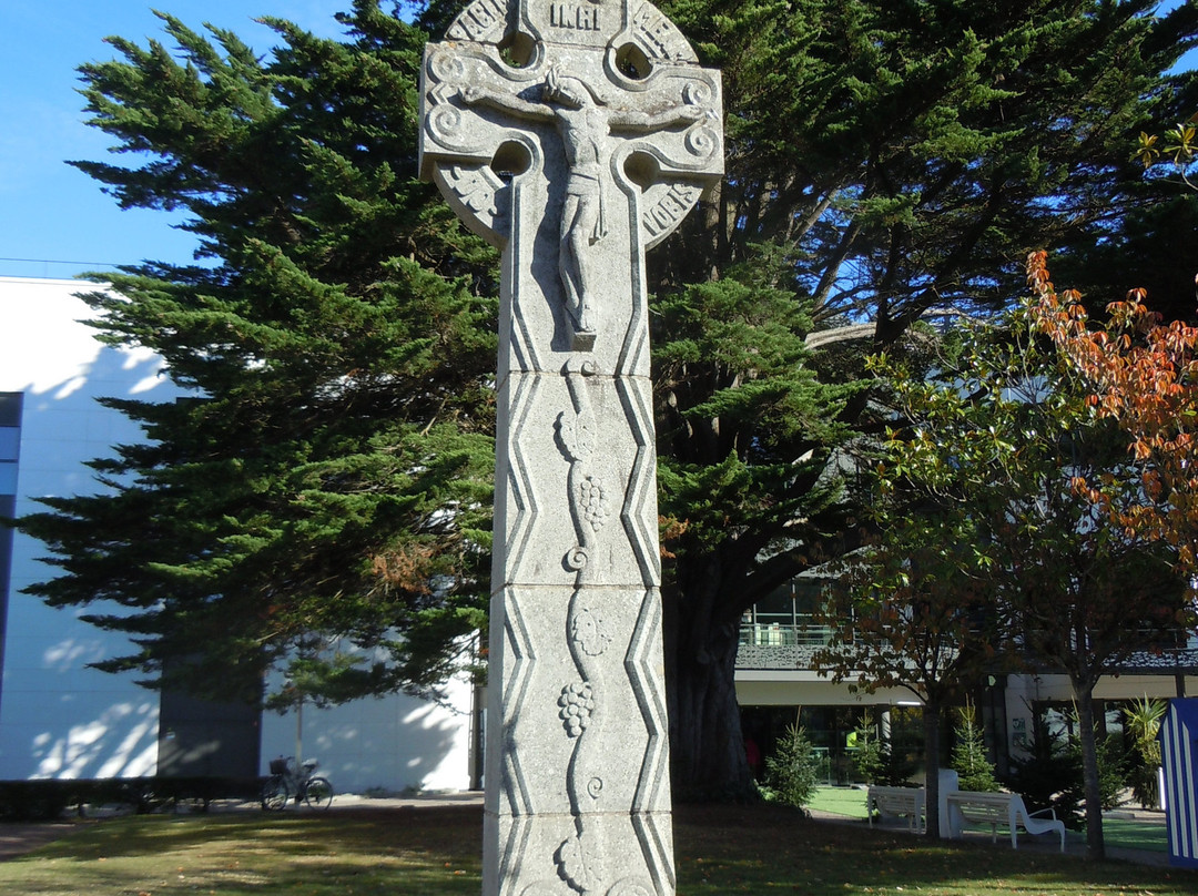 Chapelle du Sacre Coeur景点图片