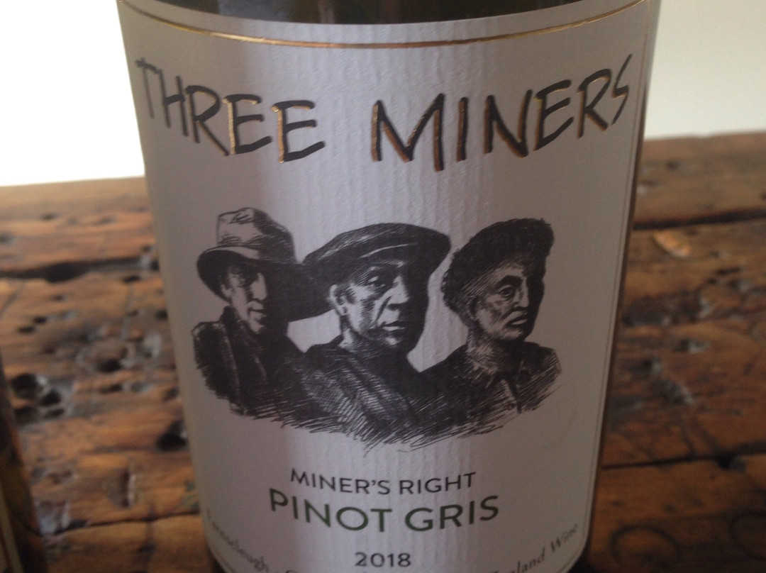 Three Miners Vineyard景点图片