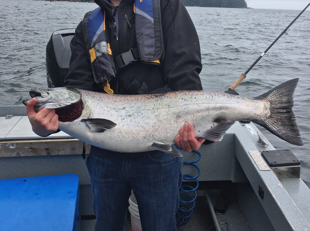 Jones Charters-Skidegate必去景点