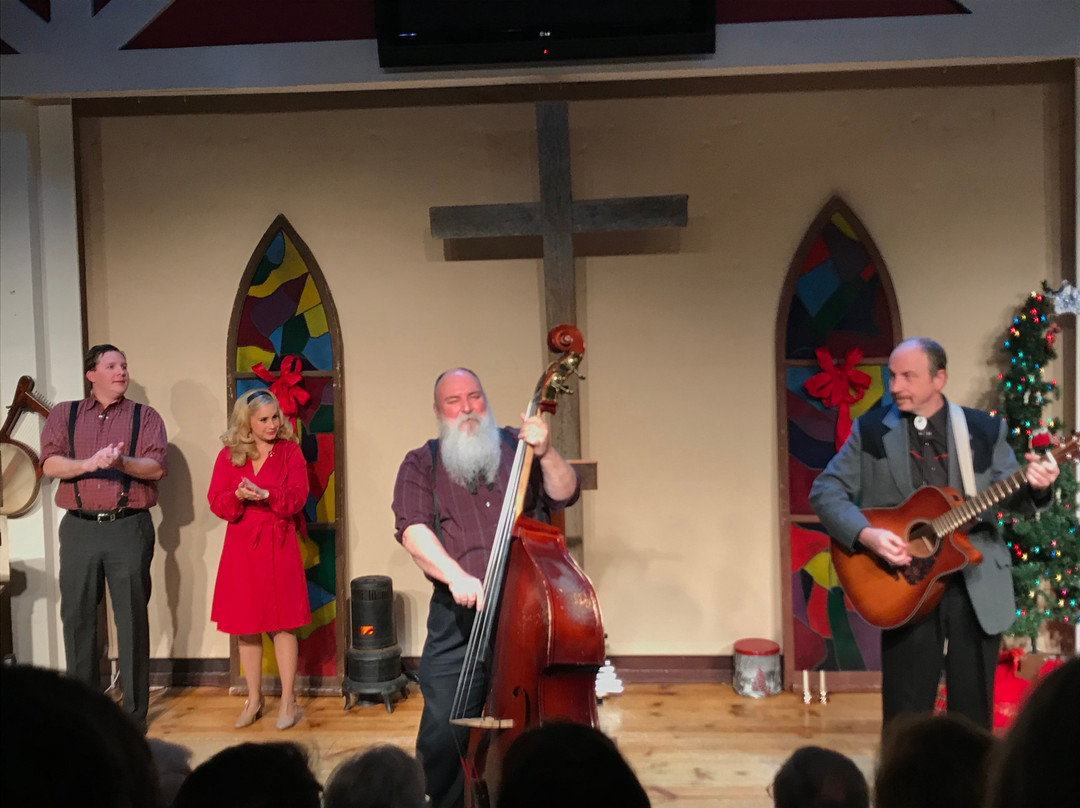 Little Opry Theater-布兰森必去景点