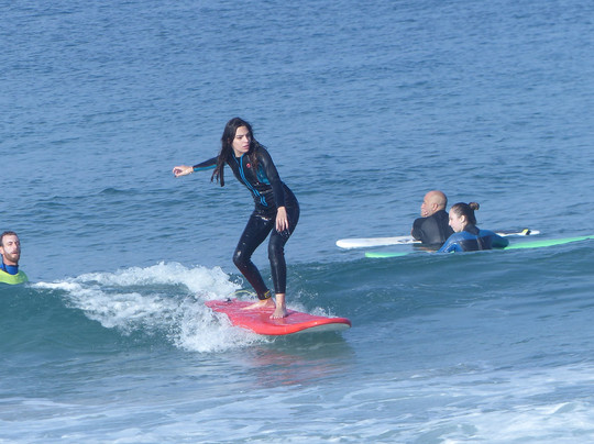 Chilli surf school-特拉维夫必去景点