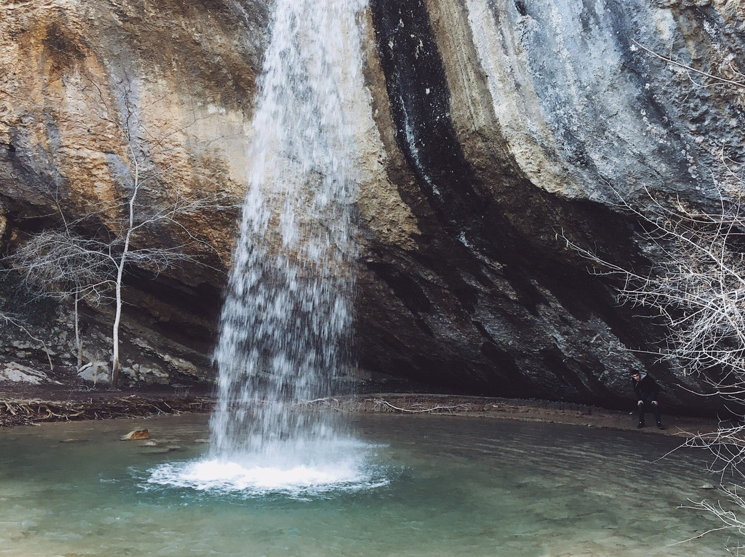 Kozyrek Waterfall-Peredovoye必去景点
