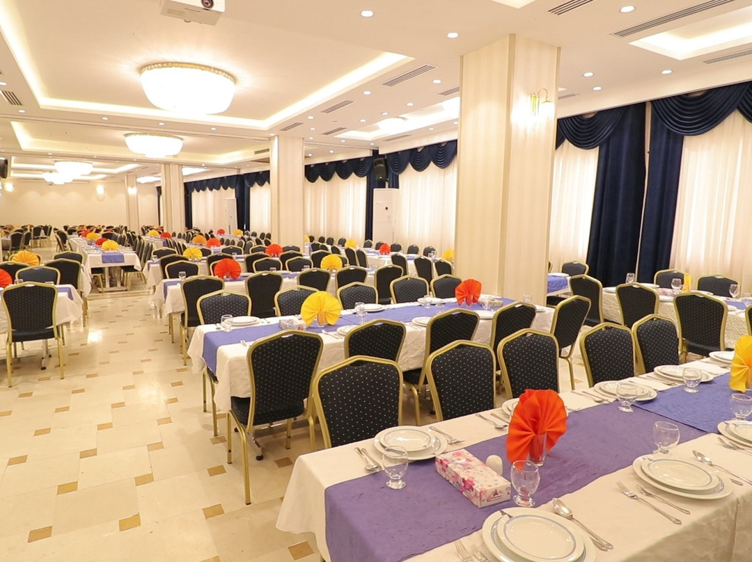 Kangavar酒店住宿-Parsian Hamedan Hotel