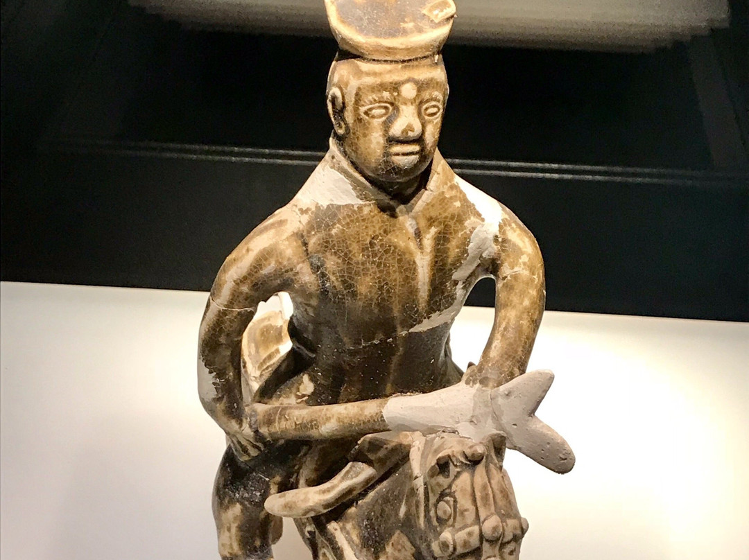 锦州市博物馆-锦州市必去景点