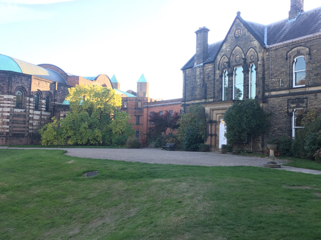 The Mirfield Monastery主图