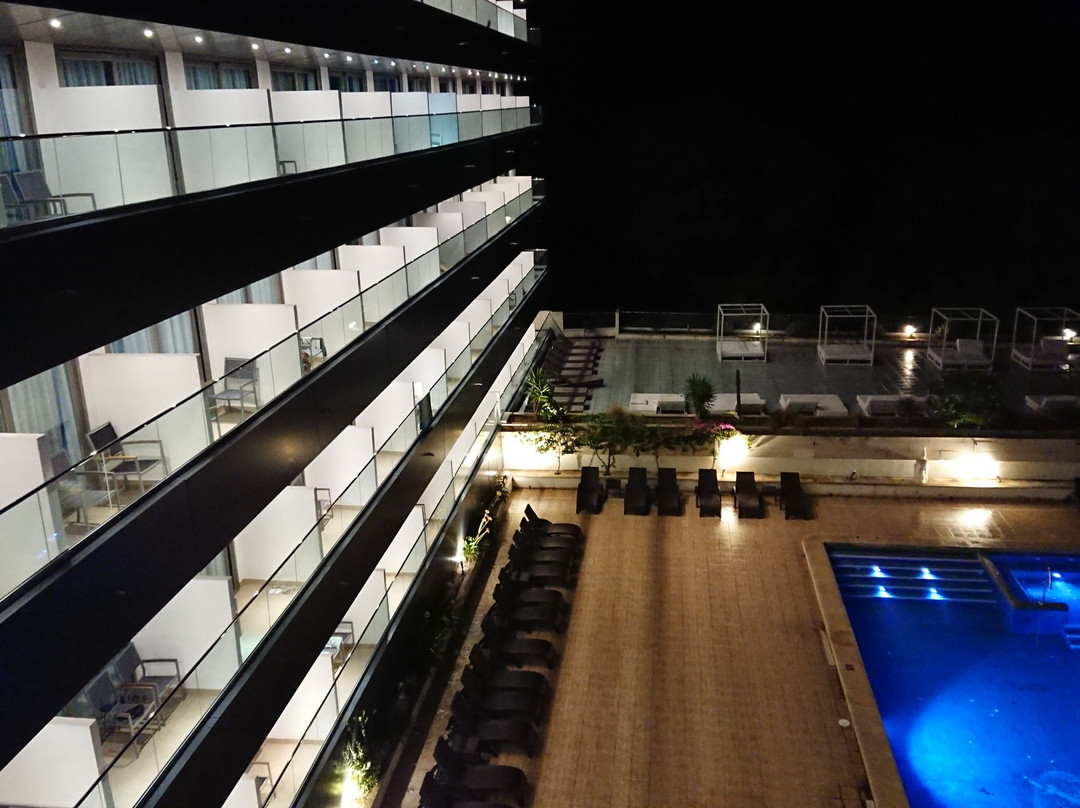 Hotel Ipanema Beach主图