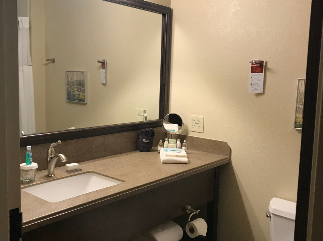 Hawthorn Suites By Wyndham Rome主图