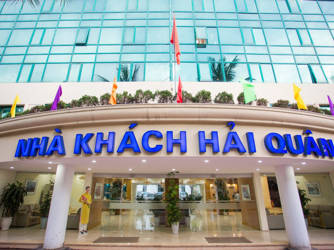 Nha Khach Hai Quan