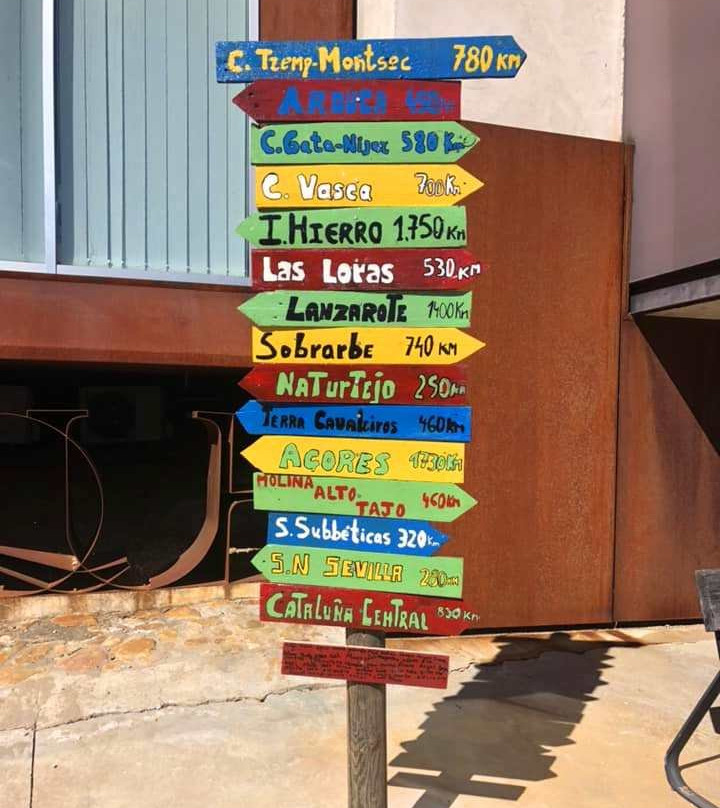 Centro de Recepcion del Visitante del Geoparque Villuercas Ibores Jara景点图片