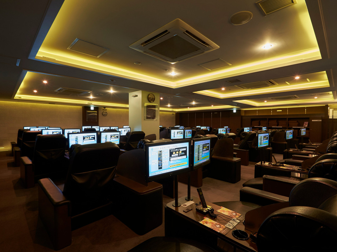 时代SPA-丰岛区必去景点