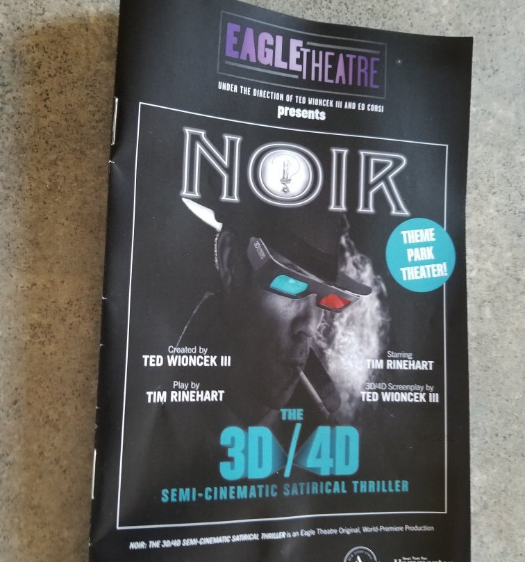 Eagle Theatre景点图片