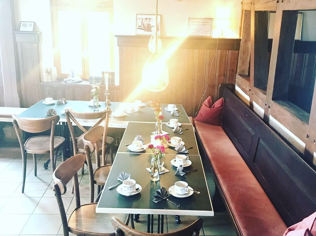 Restaurant & Hotel Frankenberger主图