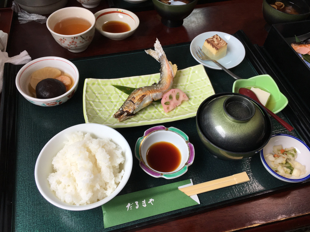 だるまや