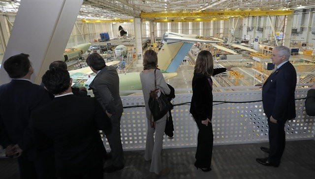 Discoveron Centro de visitantes Airbus San Pablo-塞维利亚必去景点