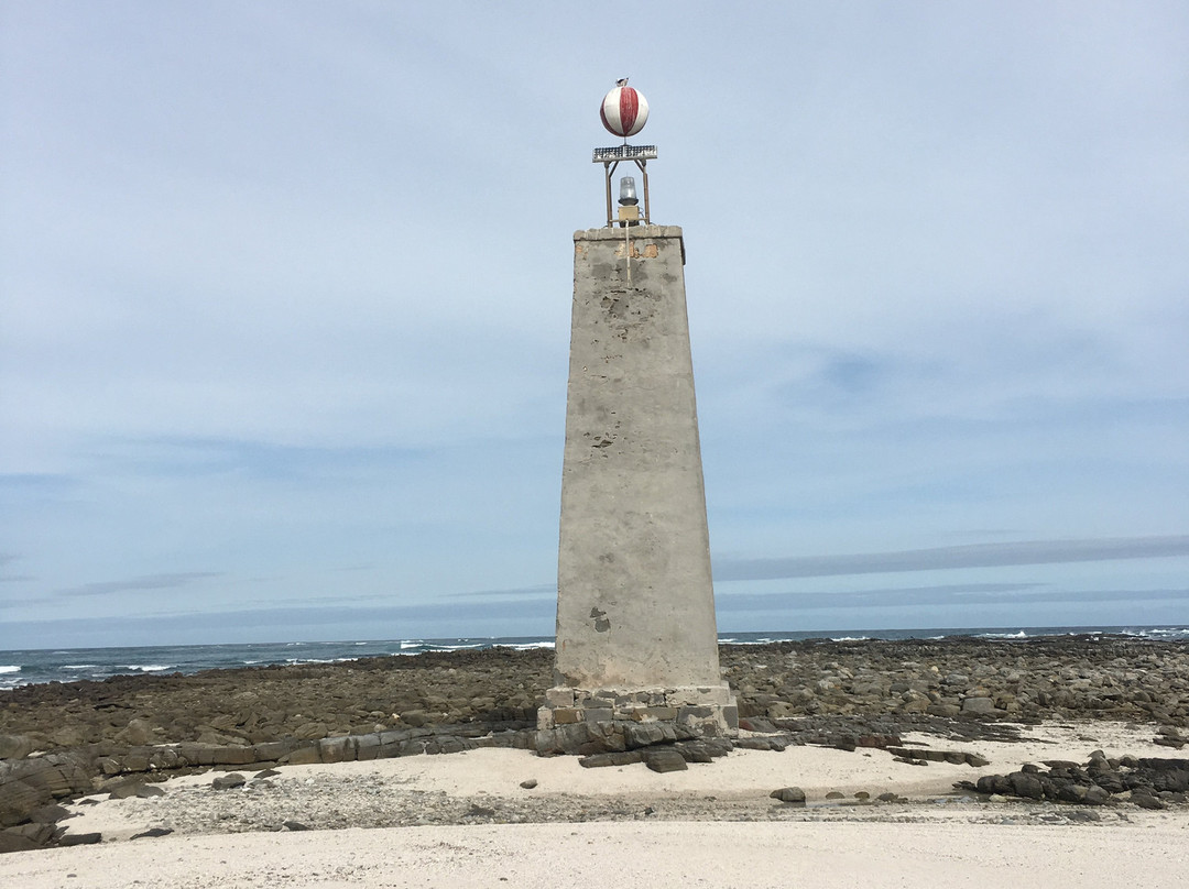 Waenhuiskrans Nature Reserve-Arniston必去景点