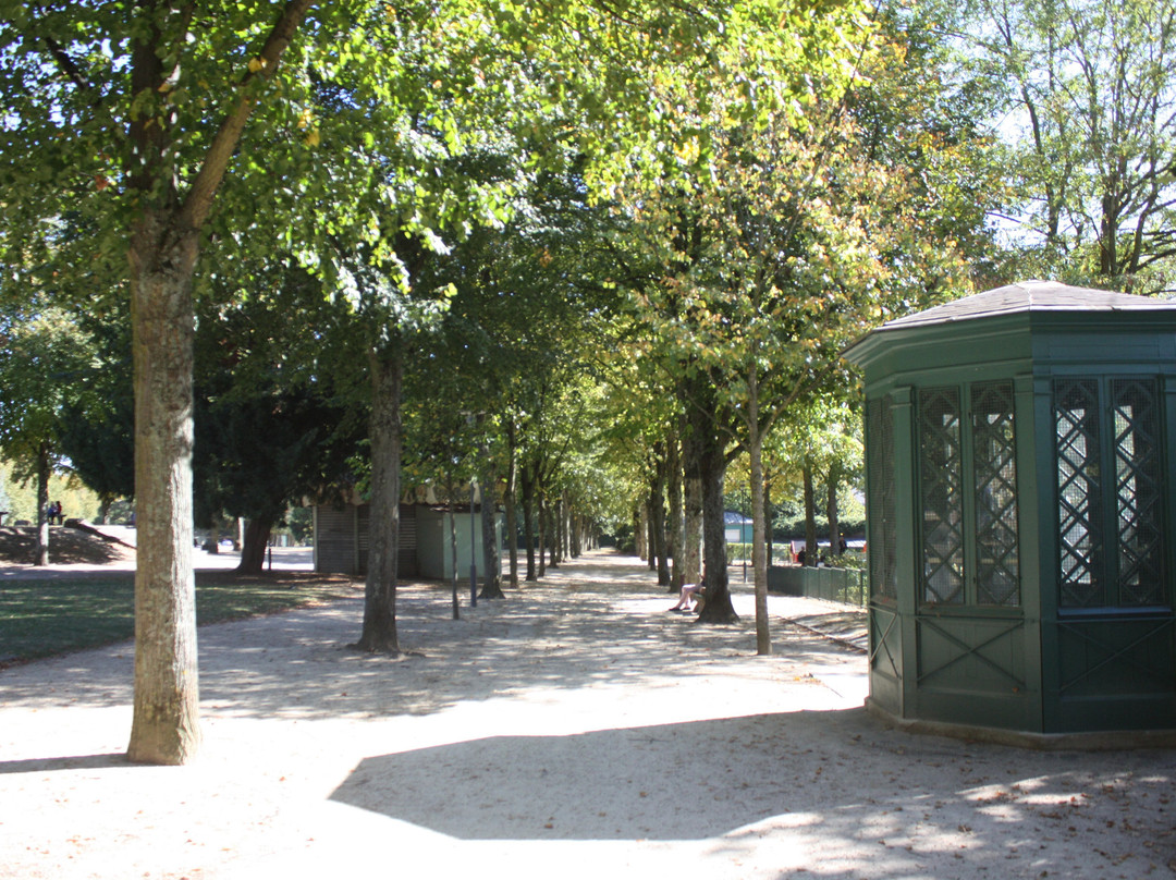 Jardin de la Ménagerie-索城必去景点