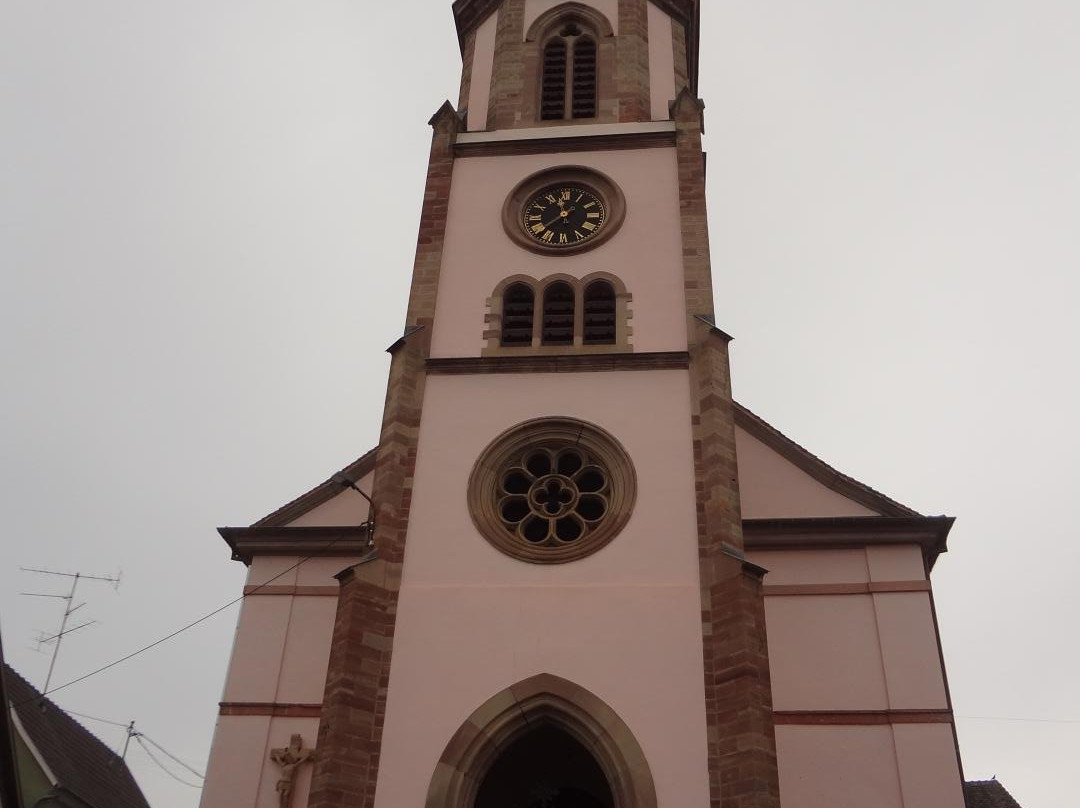 Eglise Saint-Michel景点图片