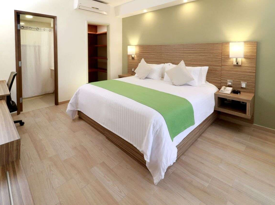 Wyndham Garden Monterrey Valle Real主图