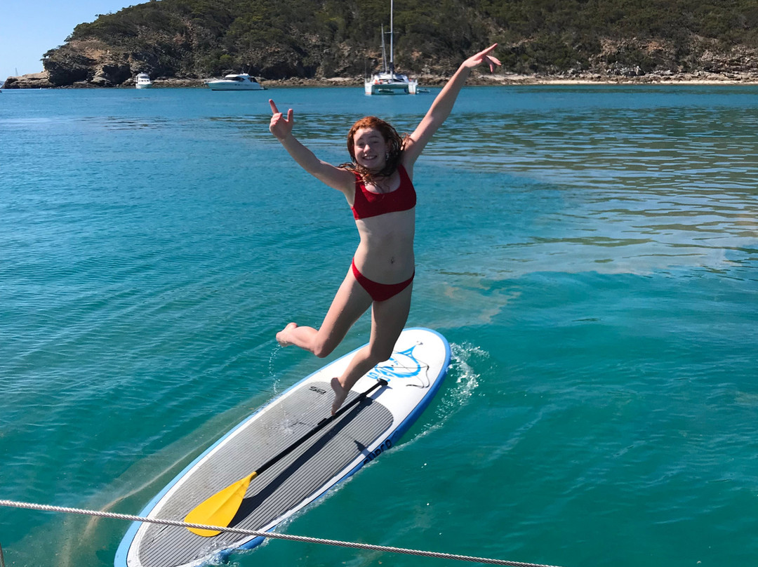 Sail Capricornia-Yeppoon必去景点