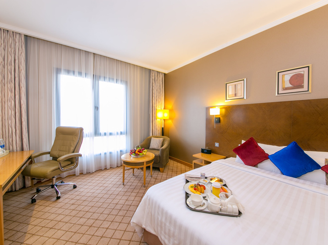 科威特市中心假日酒店主图