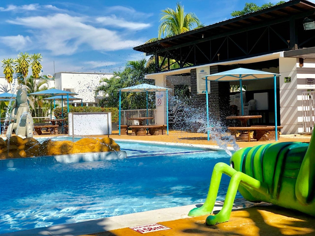 Hotel Campo Verde Doradal主图