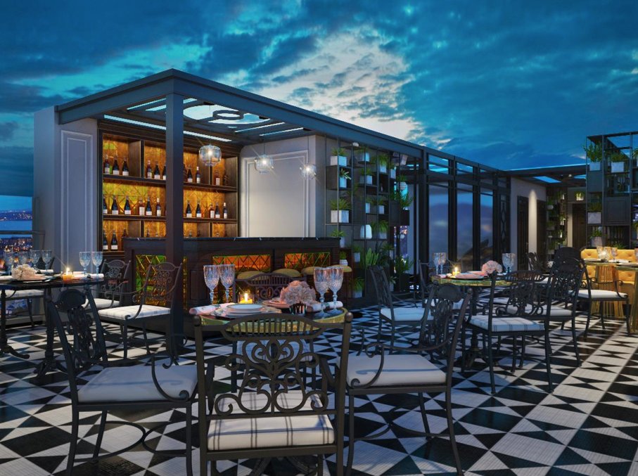La Sinfonía Citadel Hotel And Spa-餐饮