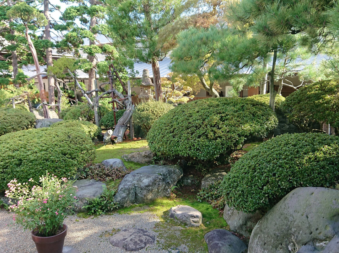 Furusawa Brewery Museum-寒河江市必去景点