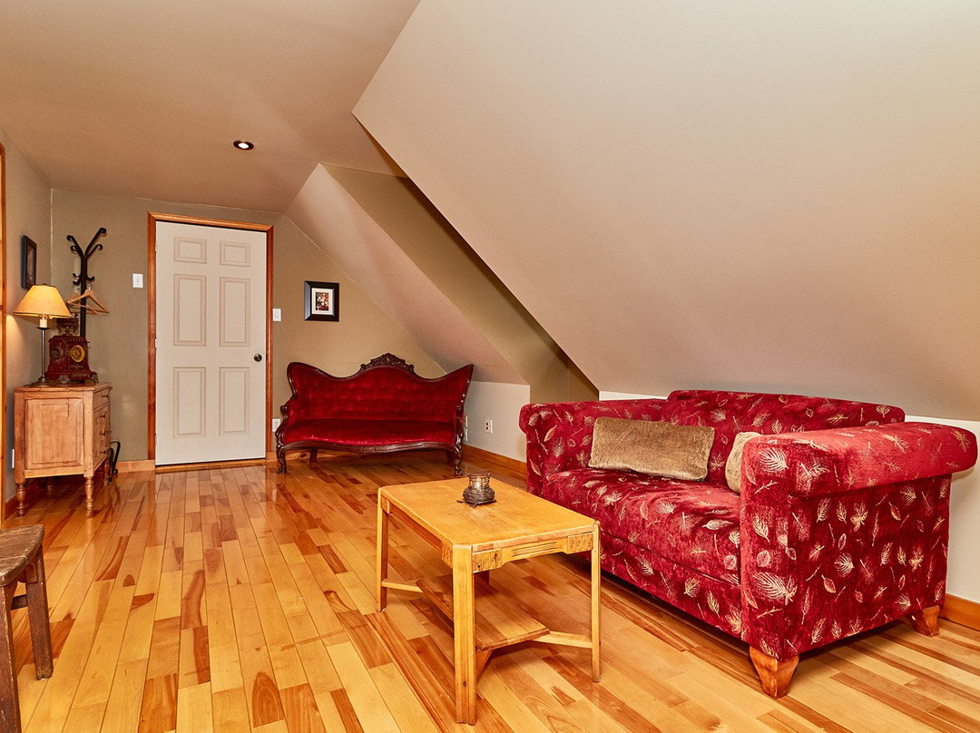 Auberge de la Tour et Spa主图