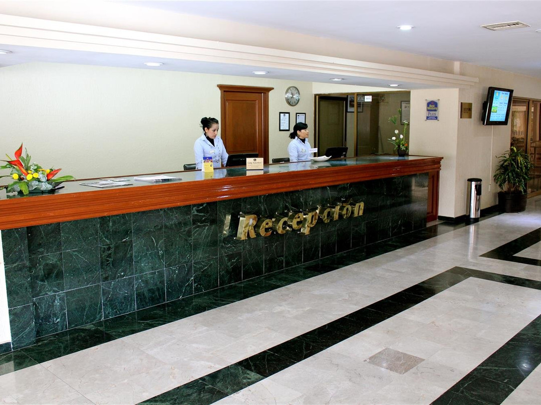 Best Western Plus Plaza Florida & Tower主图