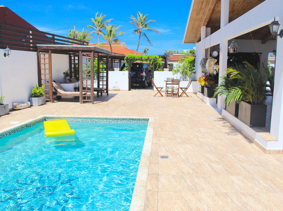 Aruba Lagunita主图