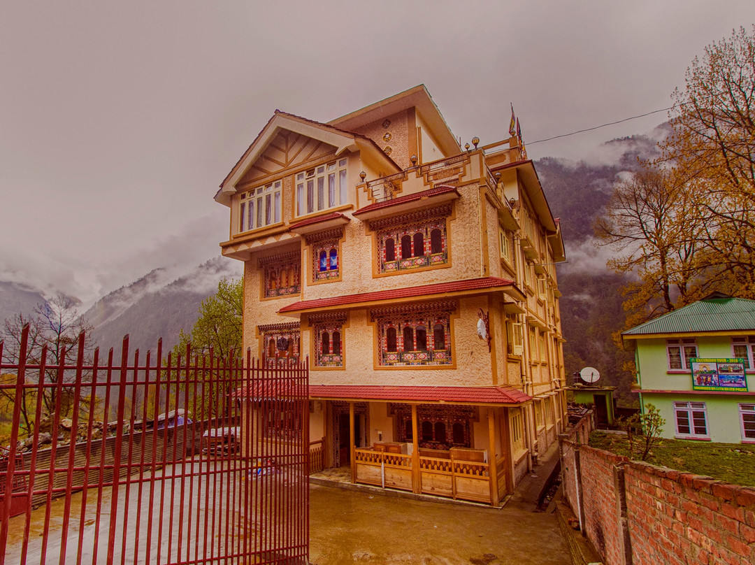 Lachen酒店住宿-Lachen Paradise