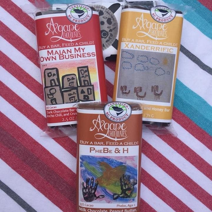 Agape Chocolates-Graniteville必去景点