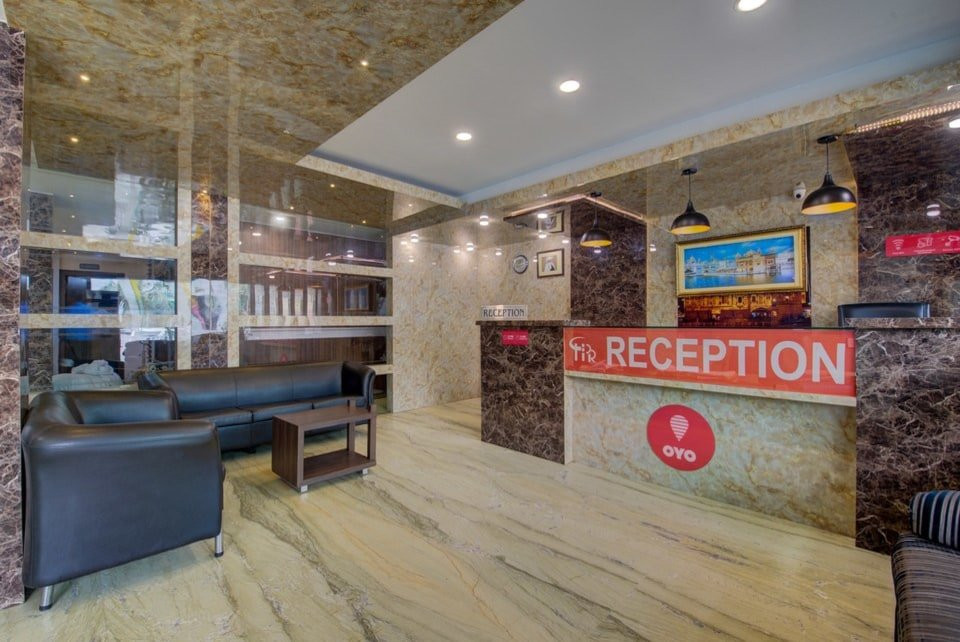 Hotel Pratap Residency主图