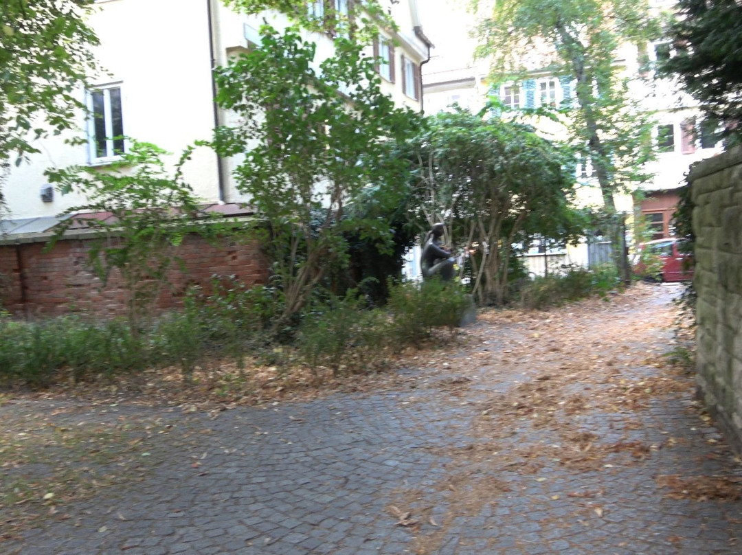 St. Johannes Evangelist-图宾根必去景点