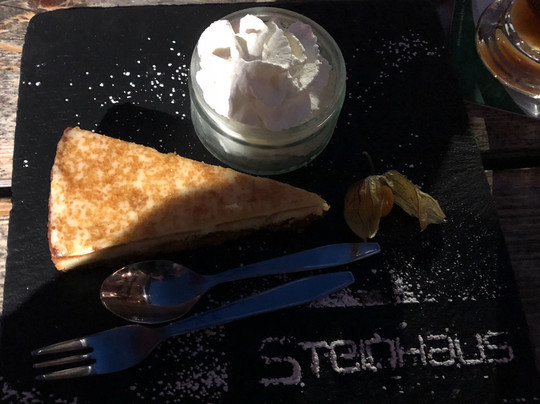 Steinhaus Restaurant & Cocktailbar