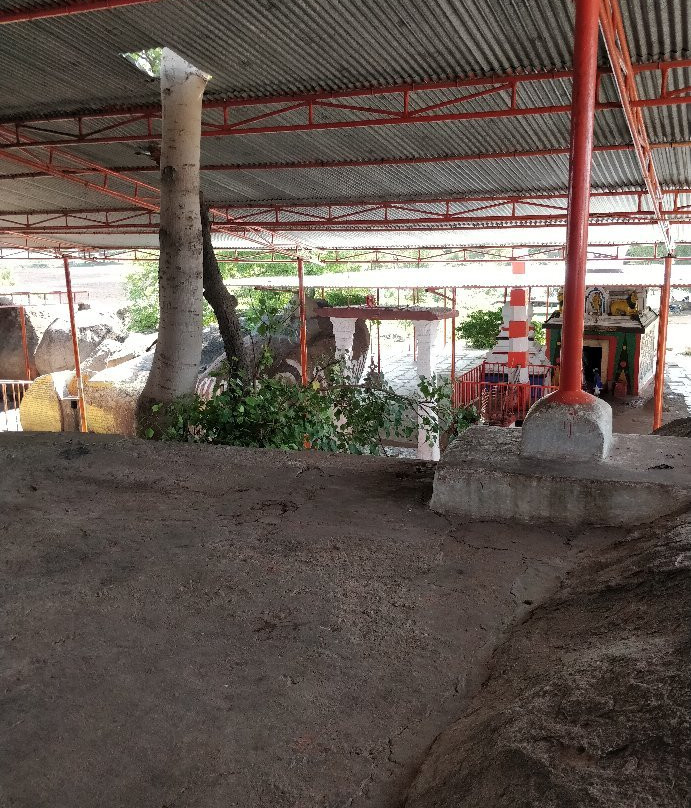 Panchamuki Anjaneya Temple景点图片