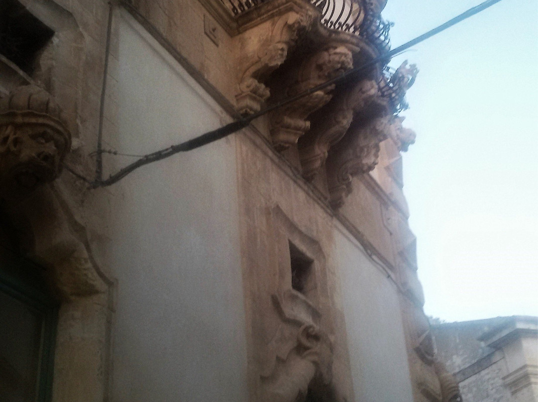 Palazzo Beneventano景点图片