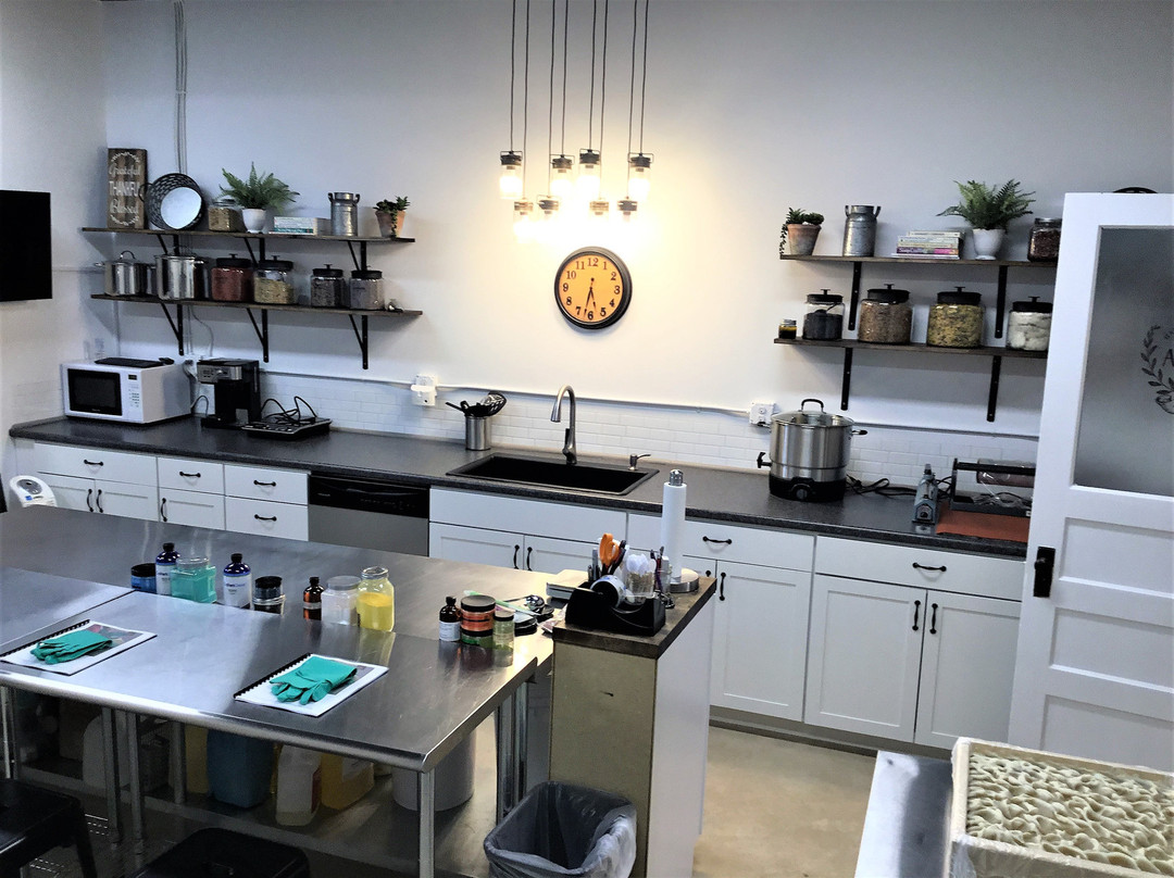 Mossy Creek Soap-Perry必去景点