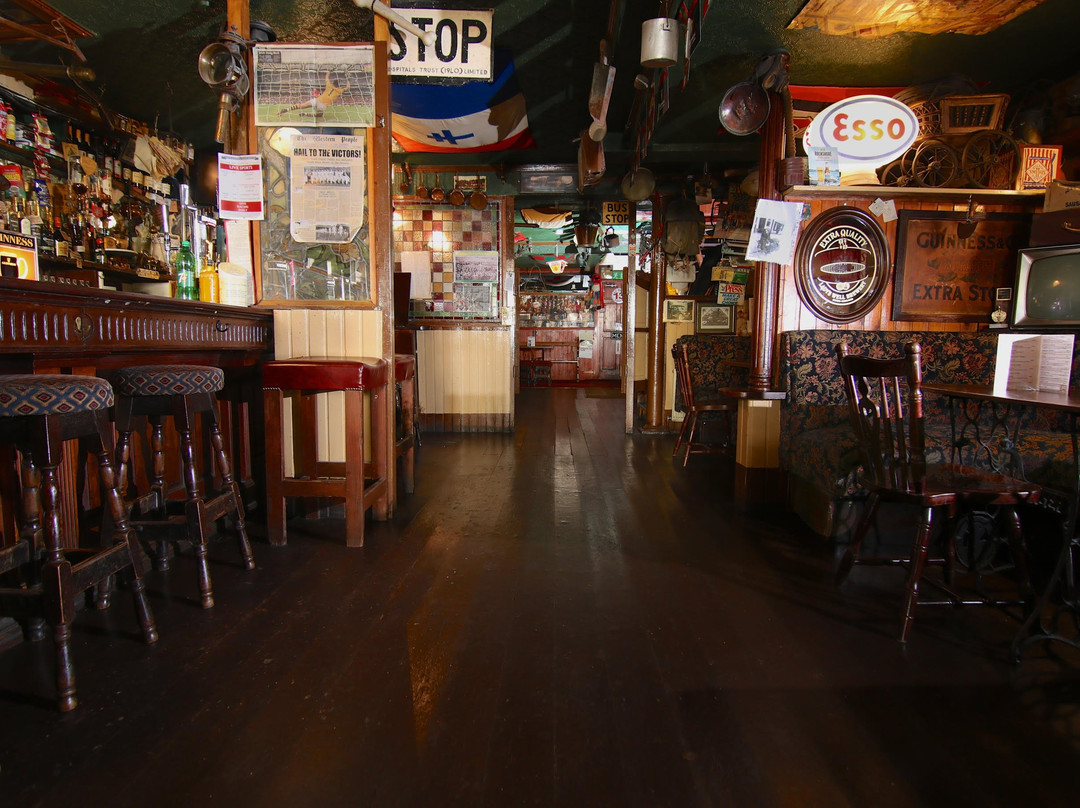 Mellett's Emporium-Swinford必去景点