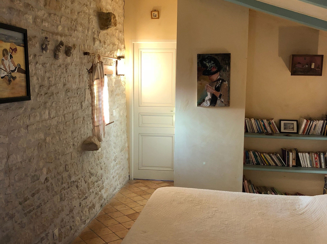 Les Jardins Saint Leonard主图