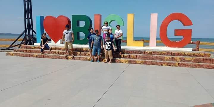 Bislig Baywalk-比斯利格必去景点