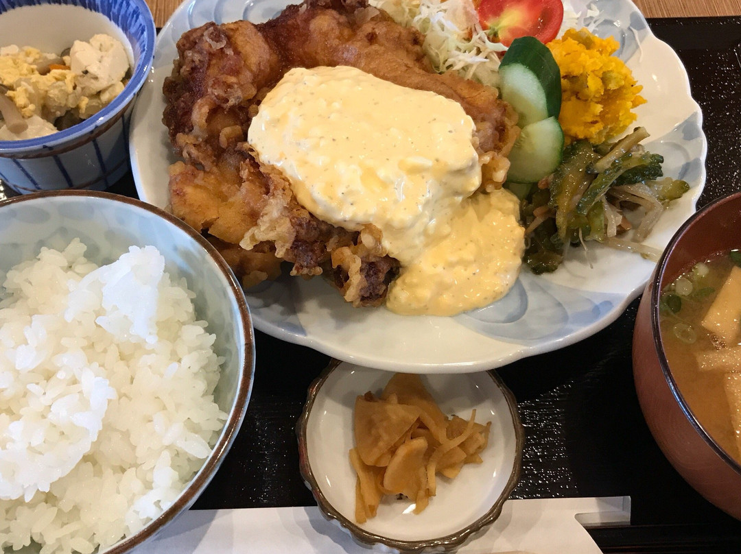 善司郎 食堂部 