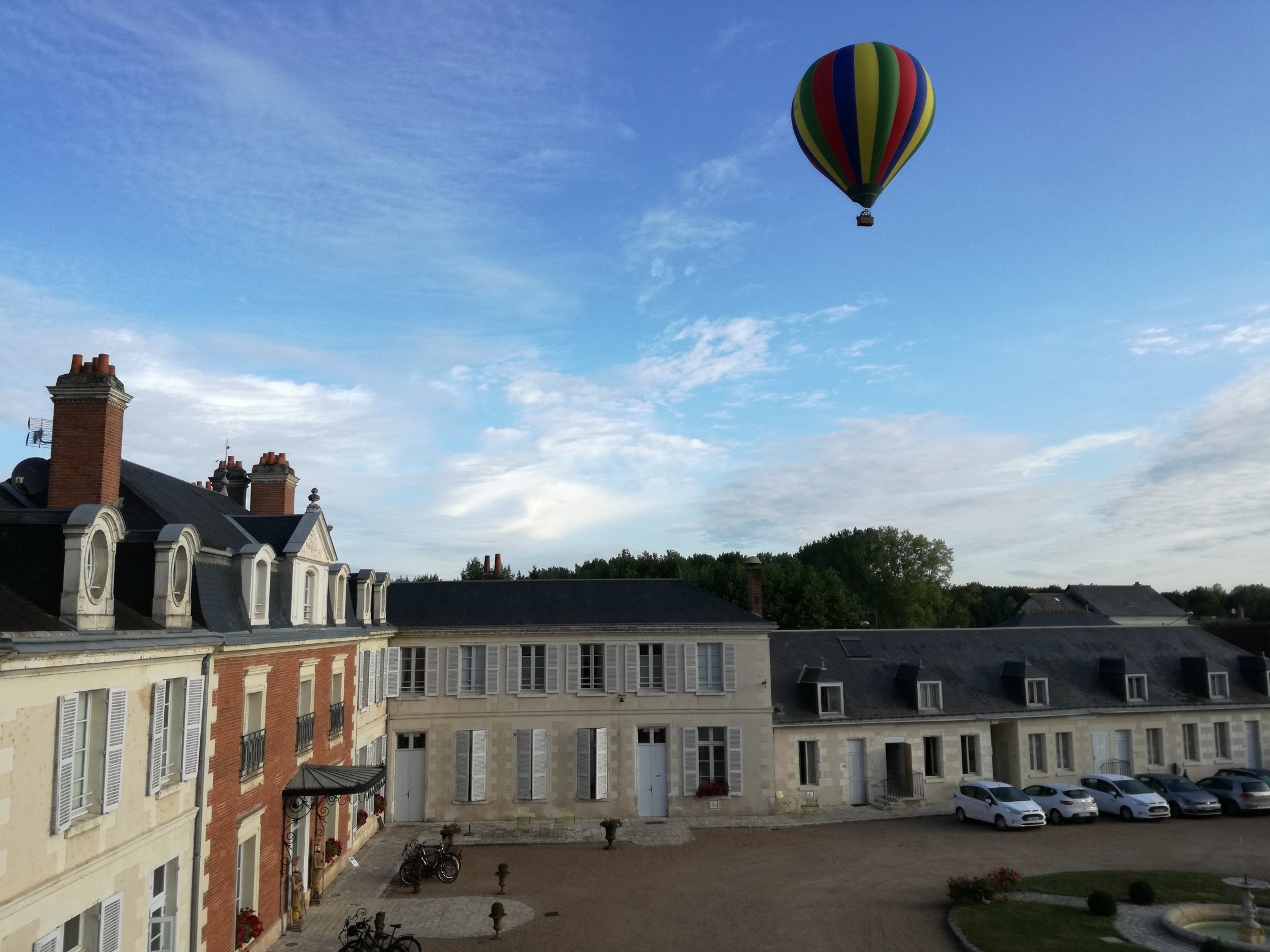 Hotel Spa Domaine des Thomeaux-官方