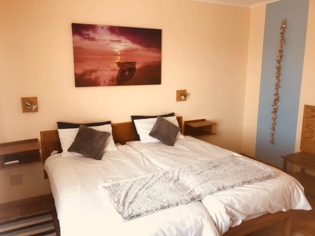 吕德里茨酒店住宿-Zur Waterkant