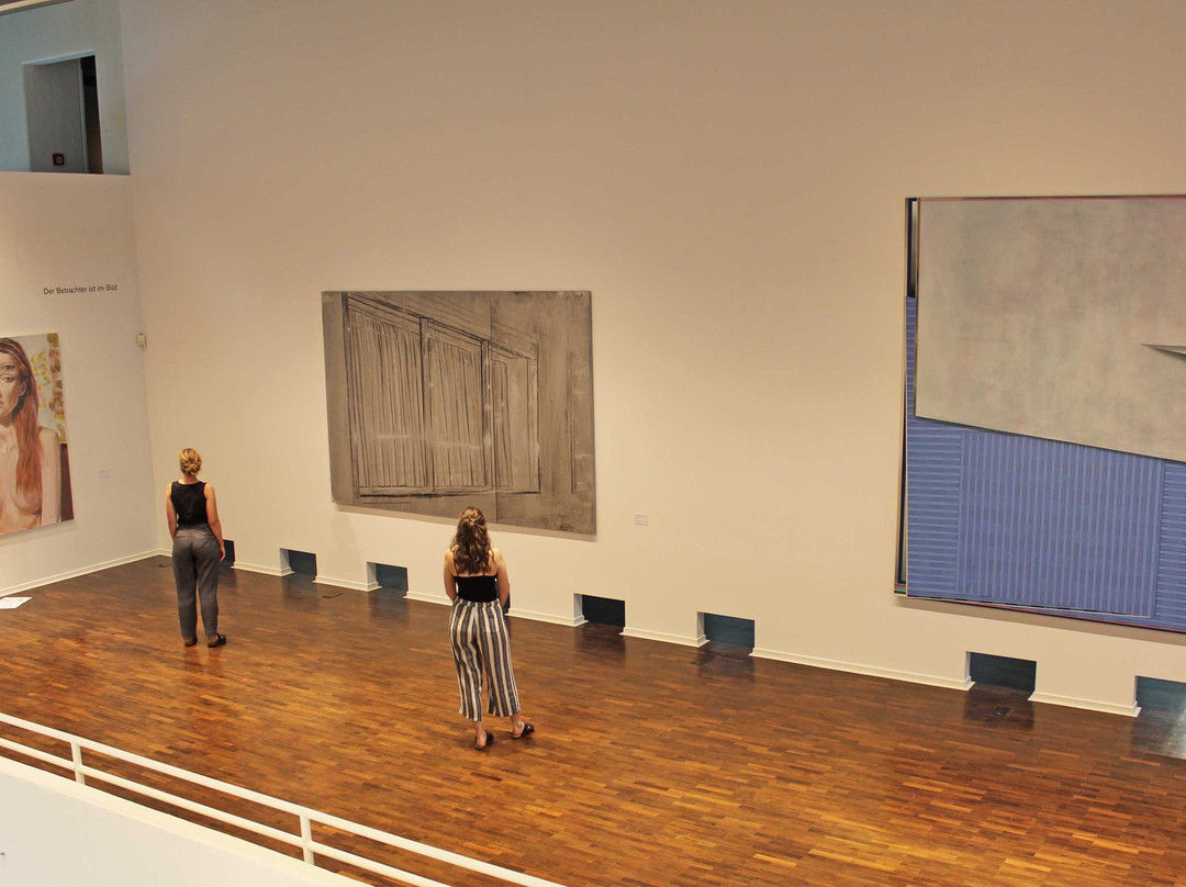 Wilhelm-Hack-Museum景点图片