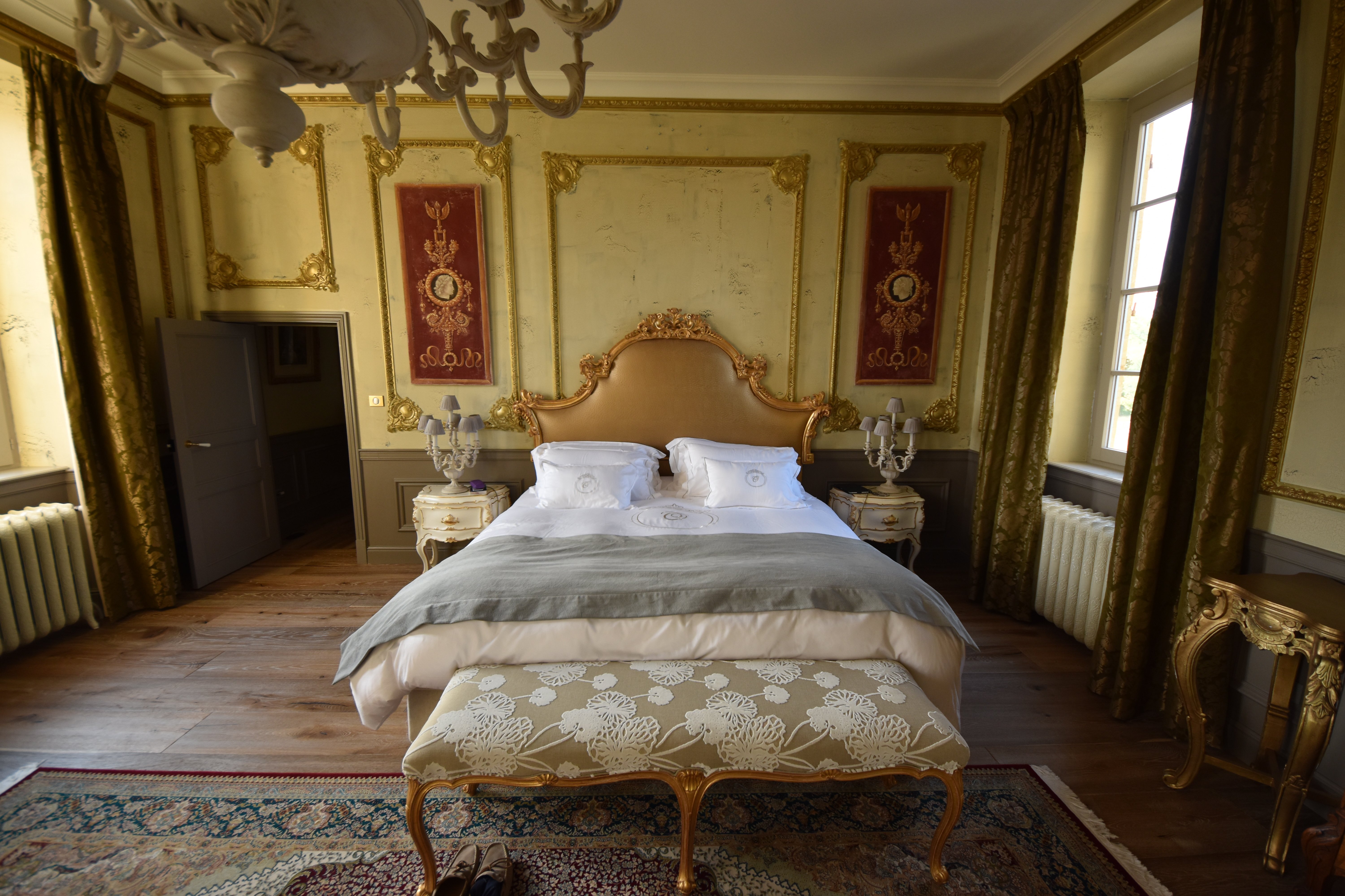 Château D'origny - Les Chambres D'hôtes-酒店景观