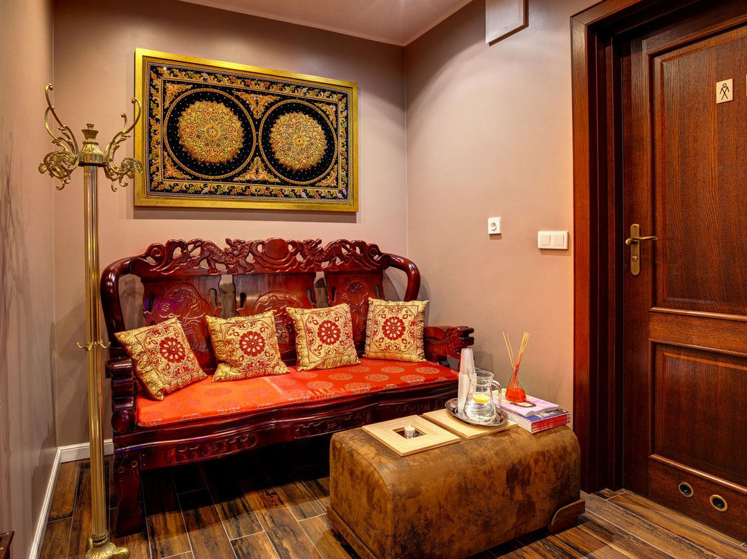 Tajskie Spa Bemowo - Pełczyńskiego-华沙必去景点