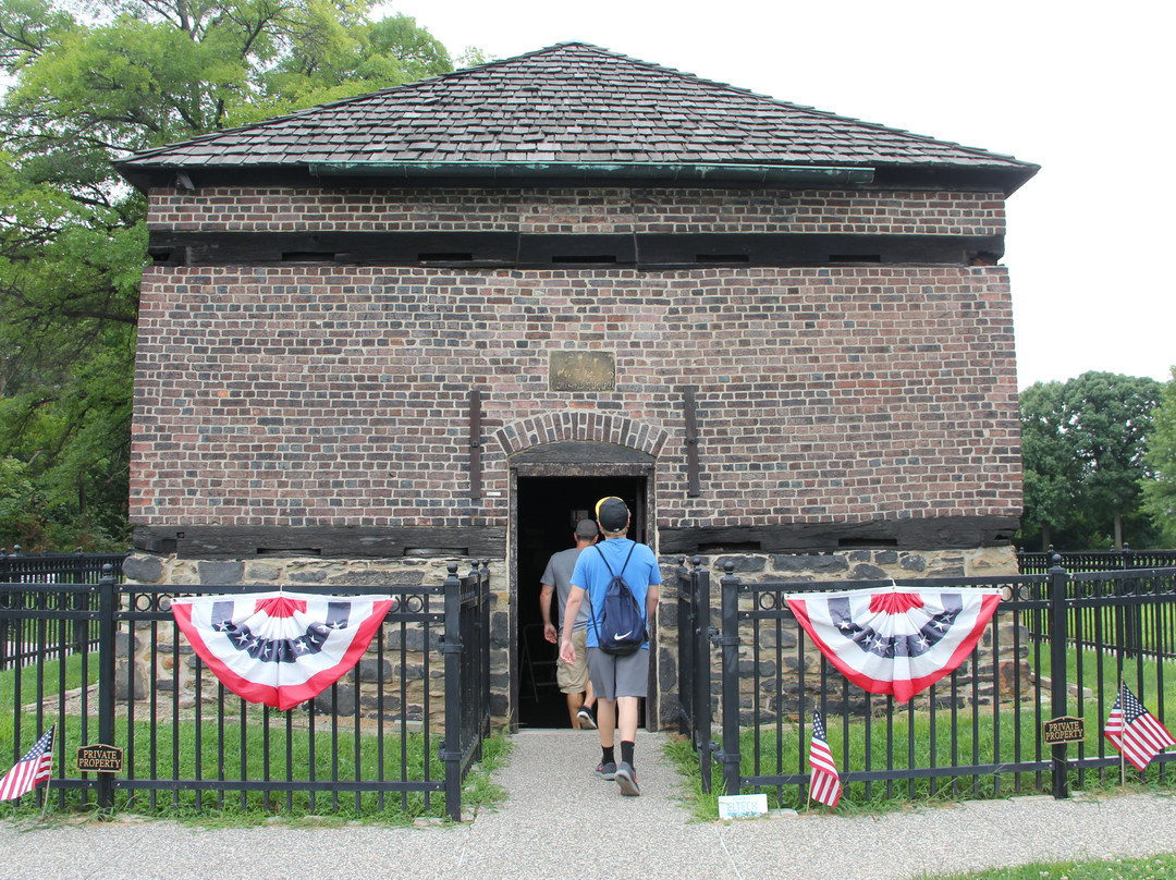 Fort Pitt Museum景点图片